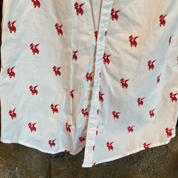 Dab Santa Shirt - Picture 7 of 13